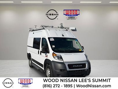 Used 2020 RAM ProMaster 1500