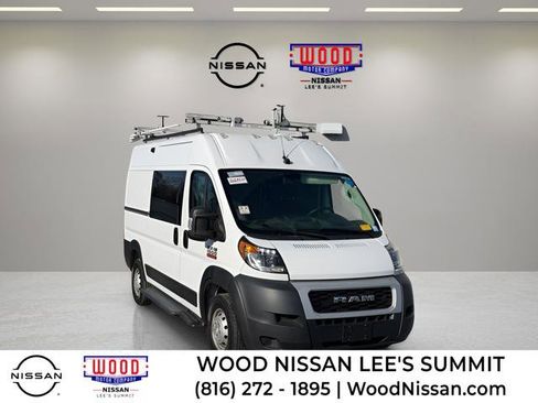 Used 2020 RAM ProMaster 1500 image 1
