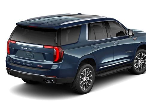 New 2026 GMC Yukon Denali AWD/4WD image 3