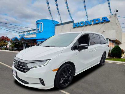 Used 2023 Honda Odyssey Sport