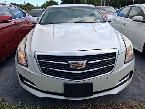 Used 2016 Cadillac ATS Luxury w/ Cold Weather Package AWD/4WD image 7