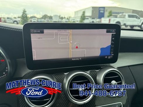 Used 2019 Mercedes-Benz C 63 AMG S image 15