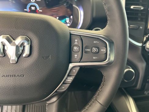 Used 2025 RAM 1500 Big Horn AWD/4WD image 53