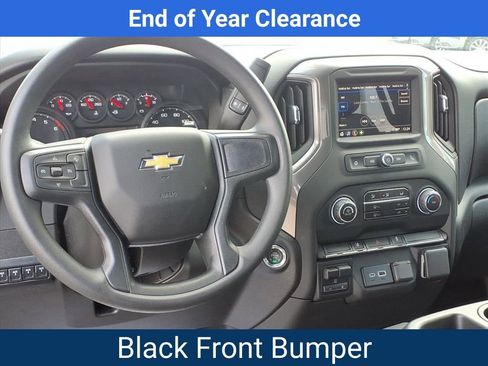 New 2025 Chevrolet Silverado 3500 W/T w/ WT Convenience Package image 10