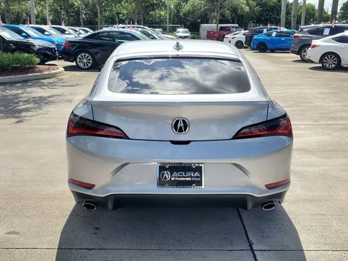 Used 2025 Acura Integra FWD image 6