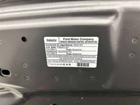 Used 2025 Ford Mustang Premium RWD image 28