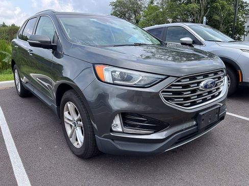 Used 2019 Ford Edge SEL w/ Equipment Group 201A AWD/4WD image 8