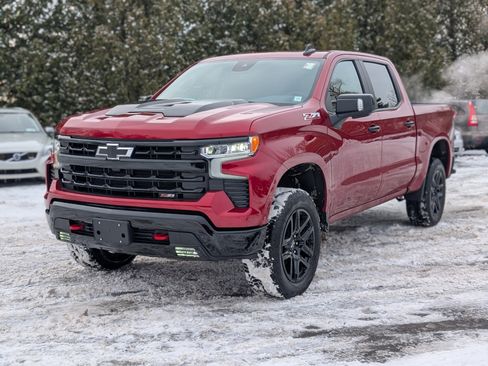 New 2026 Chevrolet Silverado 1500 LT Trail Boss w/ LT Trail Boss Premium Package image 14