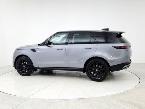 Certified 2025 Land Rover Range Rover Sport SE AWD/4WD image 7