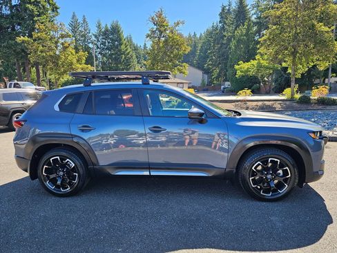 Used 2023 MAZDA CX-50 Meridian Edition w/ Apex Package AWD/4WD image 4