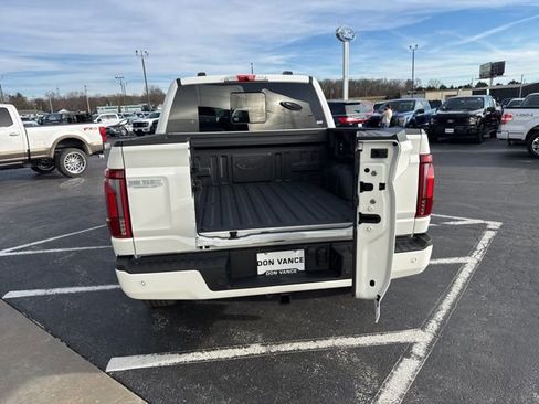 New 2026 Ford F150 Platinum w/ Equipment Group 701A Base image 41