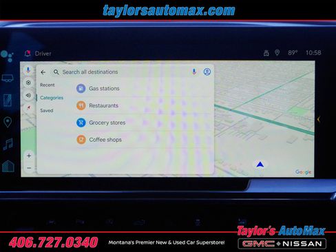 Used 2023 Chevrolet Silverado 1500 High Country w/ Technology Package image 11