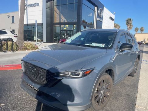 Used 2023 MAZDA CX-5 AWD 2.5 S image 1
