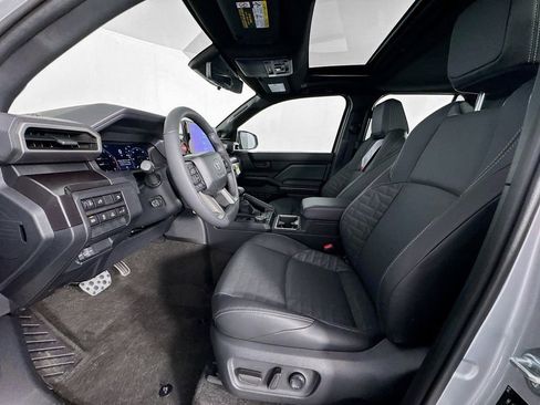 New 2025 Toyota 4Runner TRD Sport image 14