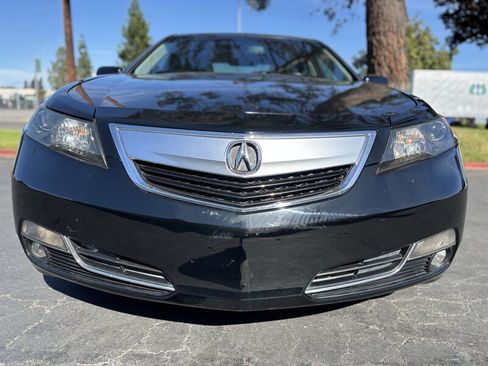 Used 2014 Acura TL w/ Technology Package FWD image 5