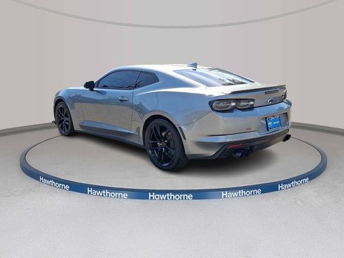 Used 2023 Chevrolet Camaro LT w/ RS Package RWD image 4