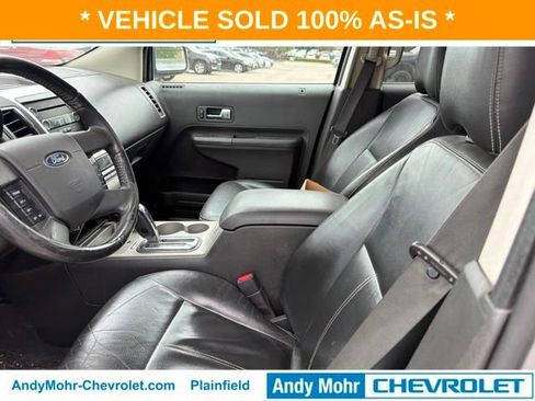 Used 2008 Ford Edge Limited FWD image 15