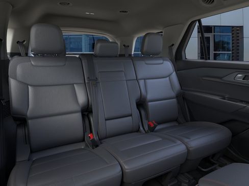 New 2026 Ford Explorer Active w/ Active Comfort Package RWD image 11