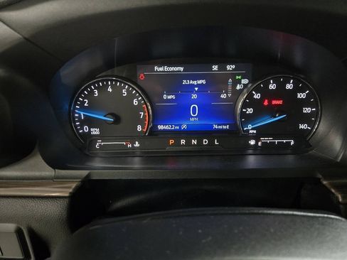 Used 2021 Ford Explorer Limited w/ Equipment Group 301A RWD image 13