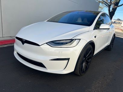 Used 2022 Tesla Model X Plaid
