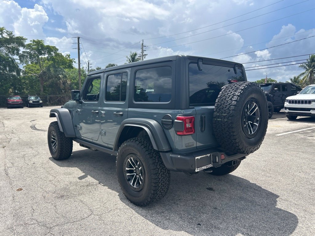 New 2026 Jeep Wrangler Unlimited Rubicon 392 AWD/4WD image 6
