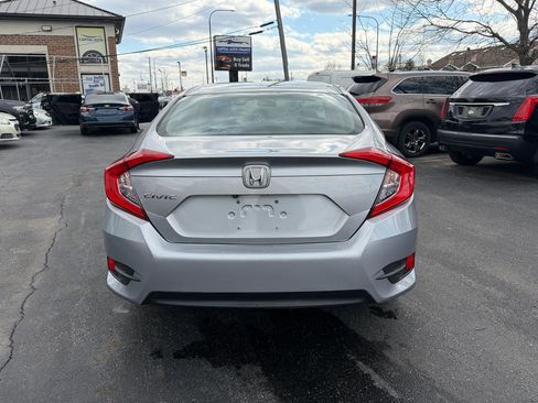 Used 2016 Honda Civic LX image 4