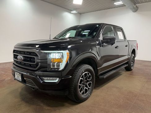 Used 2023 Ford F150 XLT w/ Equipment Group 302A High AWD/4WD image 40