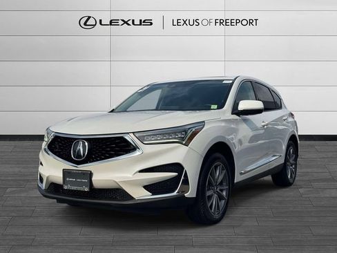 Used 2021 Acura RDX AWD w/ Technology Package image 3