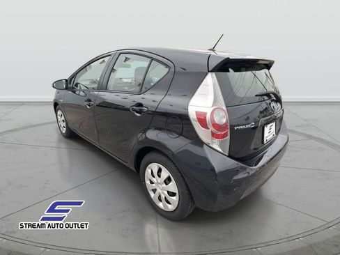 Used 2012 Toyota Prius C Four image 5