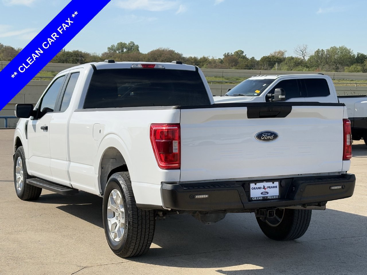 Used 2023 Ford F150 XL w/ Max Trailer Tow Package AWD/4WD image 6