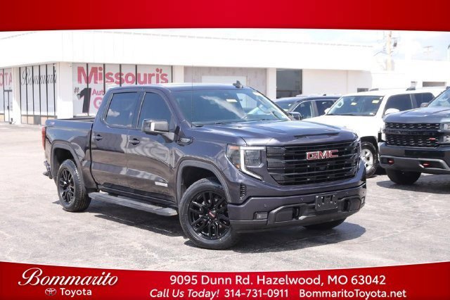 Used 2025 GMC Sierra 1500 Elevation w/ Elevation Premium Package AWD/4WD image 1