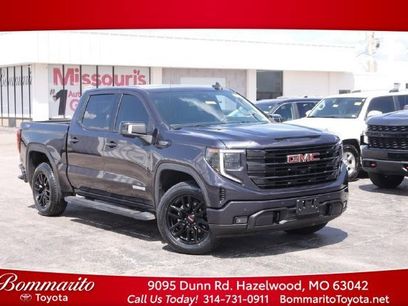 Used 2025 GMC Sierra 1500 Elevation w/ Elevation Premium Package