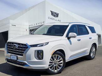 Used 2020 Hyundai Palisade Limited w/ Winter Weather Package AWD/4WD video 1