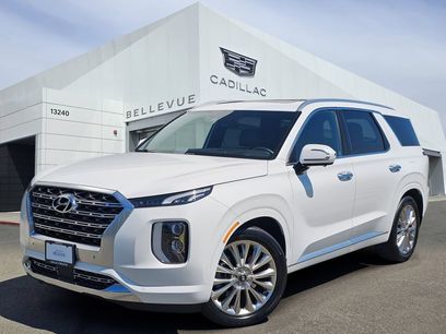 Used 2020 Hyundai Palisade Limited w/ Winter Weather Package
