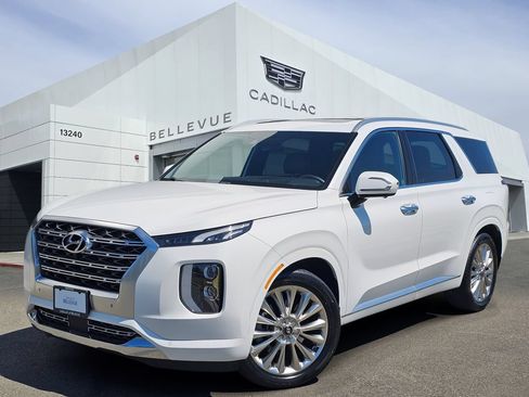 Used 2020 Hyundai Palisade Limited w/ Winter Weather Package AWD/4WD image 1