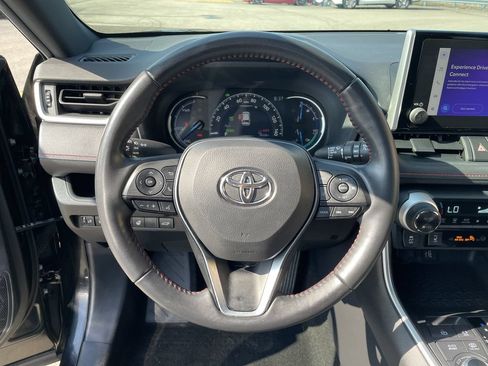 Used 2023 Toyota RAV4 SE w/ Weather & Moonroof Package AWD/4WD image 16