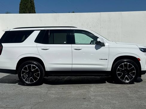 Used 2023 Chevrolet Tahoe RST w/ Luxury Package AWD/4WD image 2