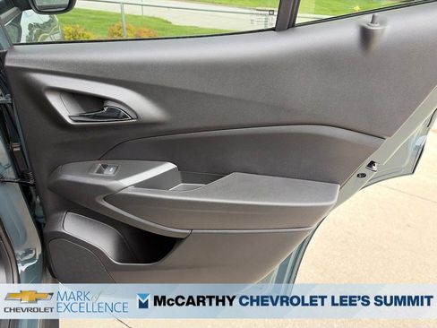 New 2026 Chevrolet Trax LT w/ Driver Confidence Package FWD image 31