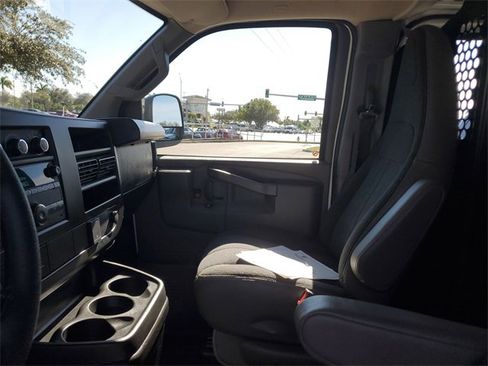 Certified 2024 GMC Savana 2500 w/ Driver Convenience Package image 13