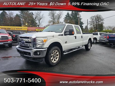 Used 2016 Ford F250 XLT w/ XLT Value Package image 10