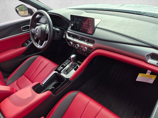 Certified 2026 Acura Integra A-Spec FWD image 20