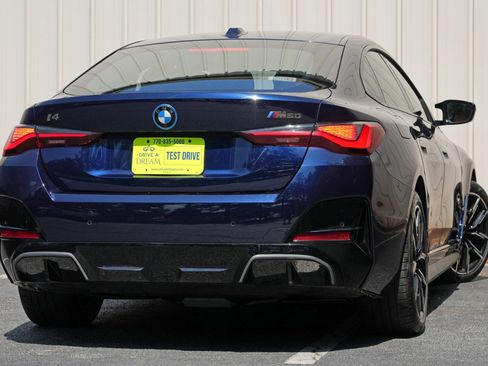 Used 2023 BMW i4 M50 AWD/4WD image 5
