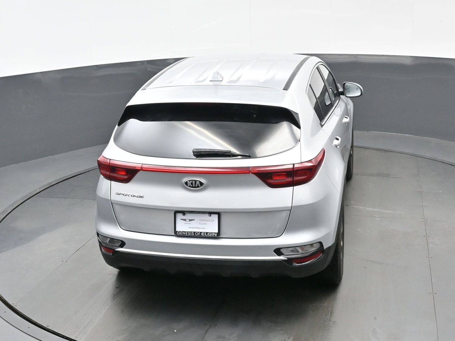 Used 2022 Kia Sportage LX AWD/4WD image 32
