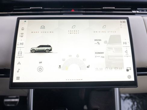 Used 2025 Land Rover Range Rover SE image 24