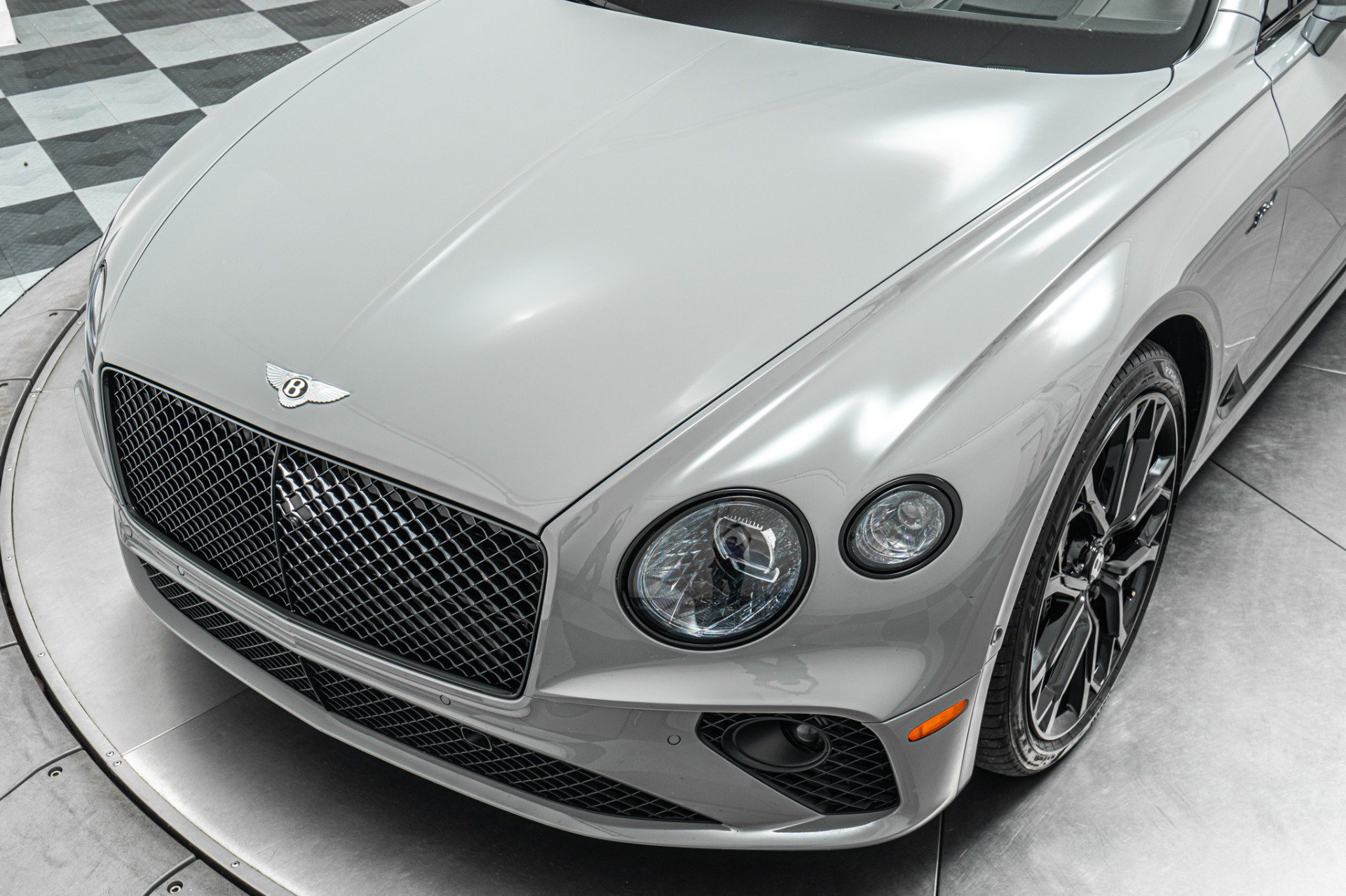Used 2024 Bentley Continental GT Speed AWD/4WD image 37