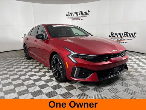 Used 2025 Kia K5 GT-Line AWD/4WD image 4
