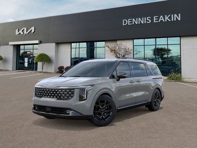 New 2026 Kia Carnival SX Prestige