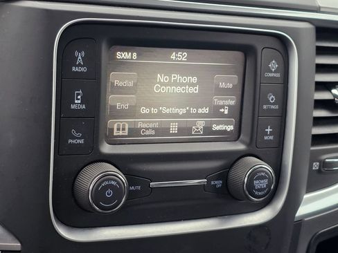 Used 2024 RAM 1500 Classic SLT AWD/4WD image 21