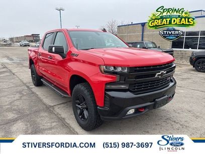Used 2020 Chevrolet Silverado 1500 LT Trail Boss