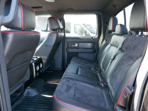 Used 2013 Ford F150 FX4 w/ Luxury Equipment Group image 12